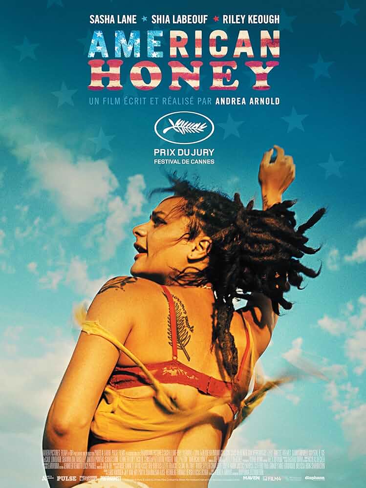 American Honey (2016) Hindi Dubbed