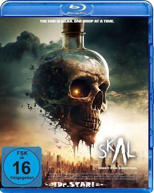 Skal: Fight for Survival (2023) (Hindi + English) Dual Audio BluRay