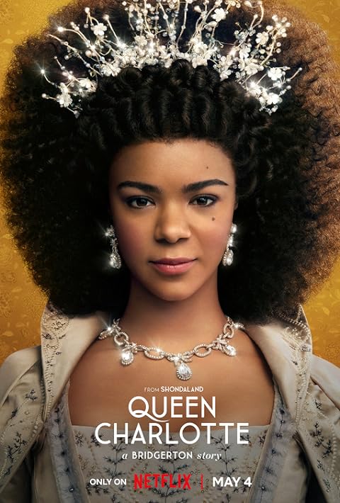 Queen Charlotte: A Bridgerton Story (2023) Season 1 Hindi Dubbed (Netflix)