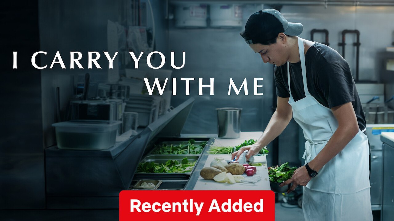 I Carry You With Me (2023) Hindi Netflix’s WEB-DL