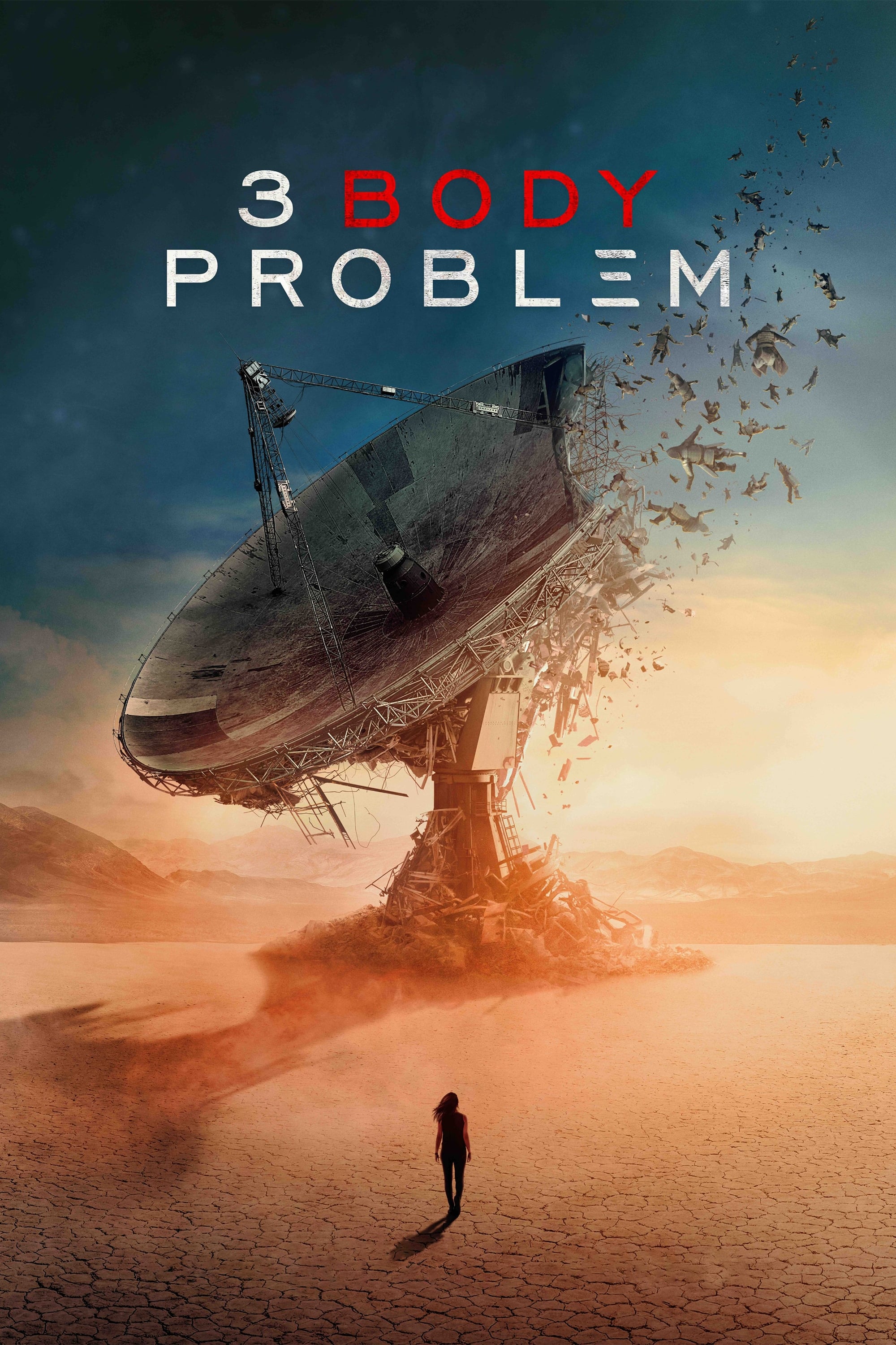 3 Body Problem (Season 1) WEB-DL [Hindi (ORG 5.1) & English] 1080p 720p & 480p | [ALL Episodes] | NF Series