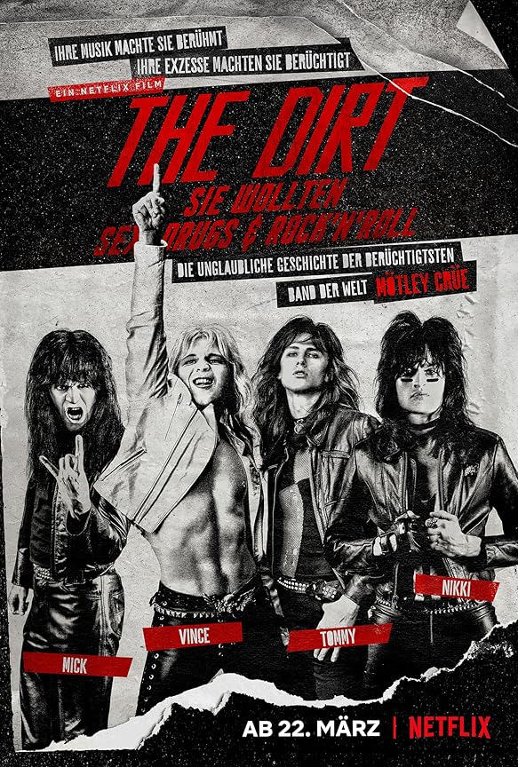 The Dirt (2019) Hindi Dubbed