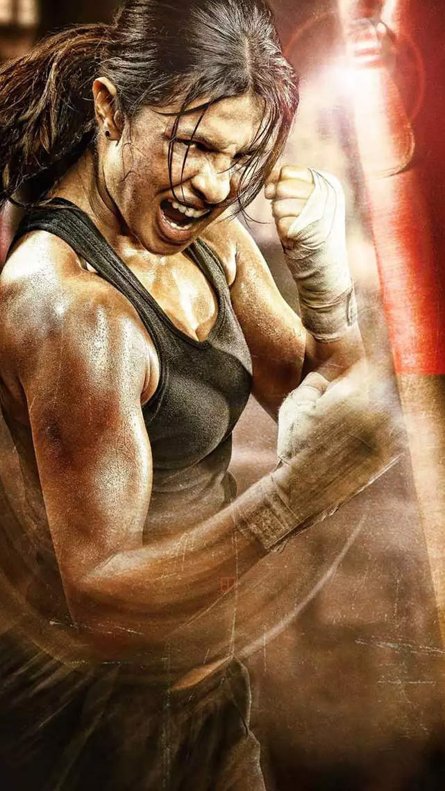 Mary Kom 2014 Hindi Movie BluRay