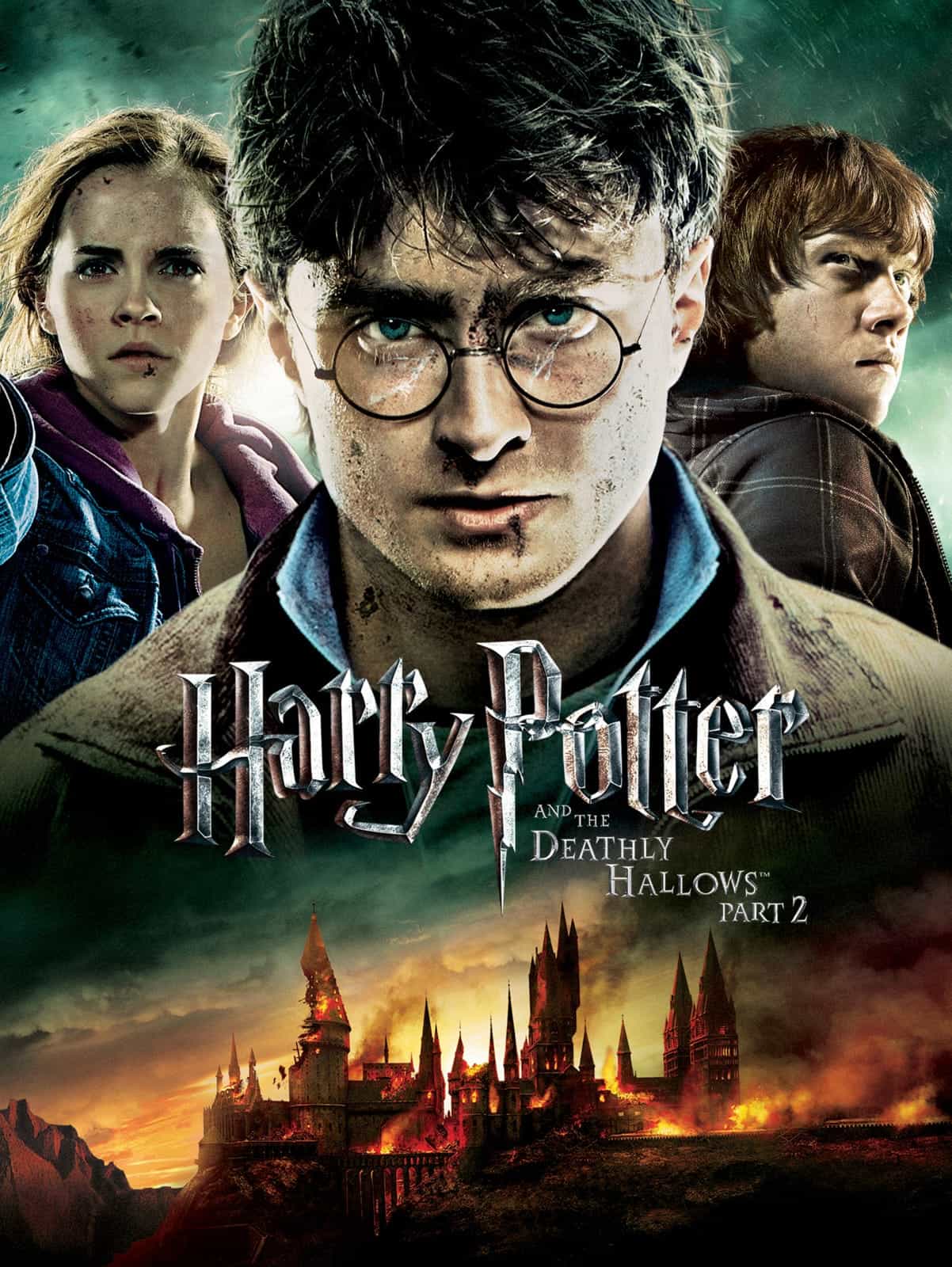 Harry Potter and the Deathly Hallows Part 2 (2011) Dual Audio [Hindi & English] Full Movie HD ESub