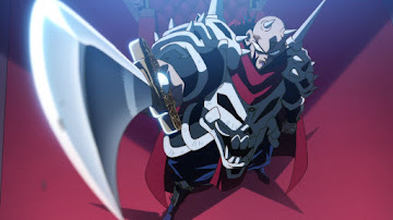 Shin Samurai-den Yaiba Sub Indo