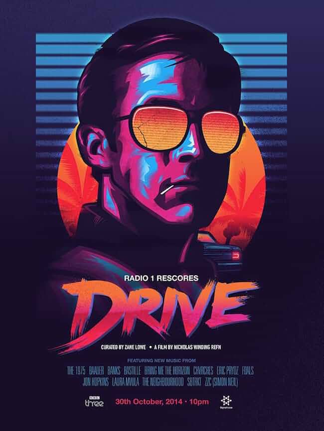 Drive (2011) Hindi Dubbed