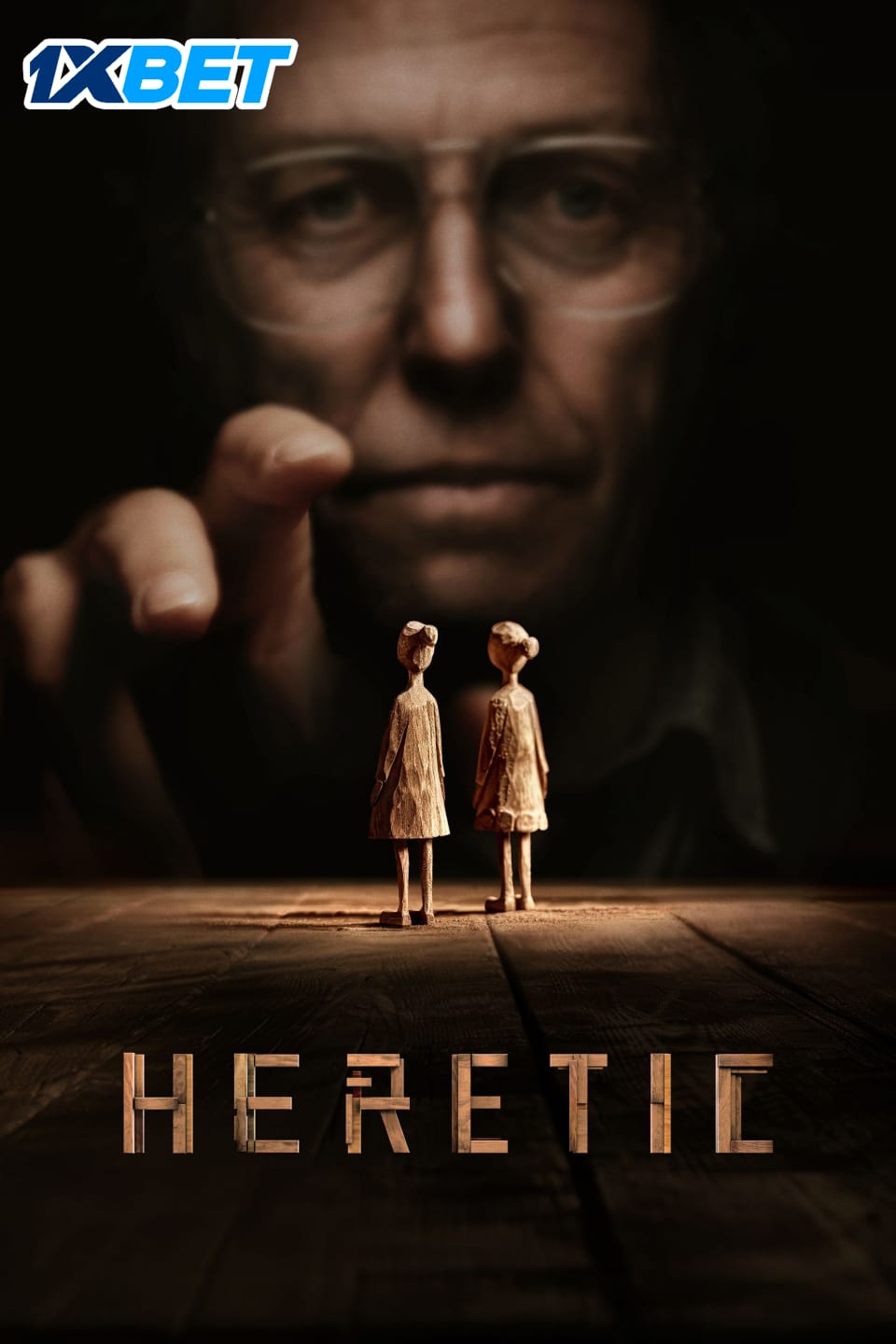 Heretic (2024) HQ Hindi Dubbed Full Movie PreDVD