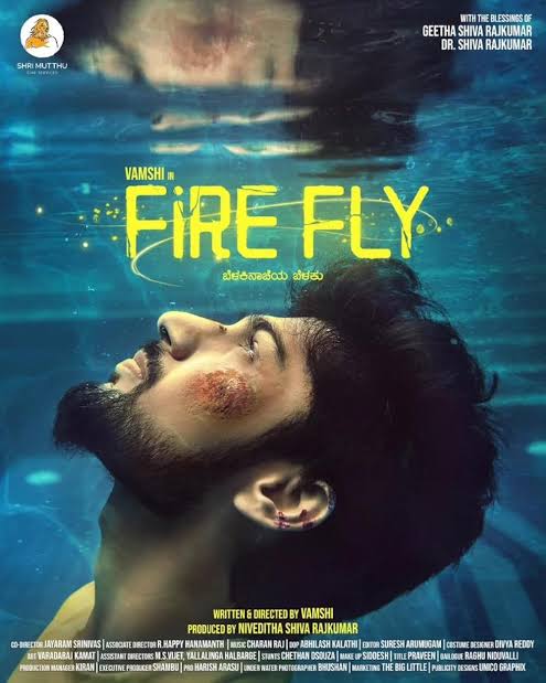 FireFly (2025) Kannada & Hindi Dubbed