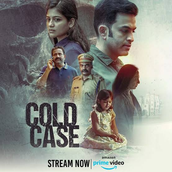 Cold Case Police Story 2 2023 South Hindi Dubbed UnCut Full Movie HD ESub