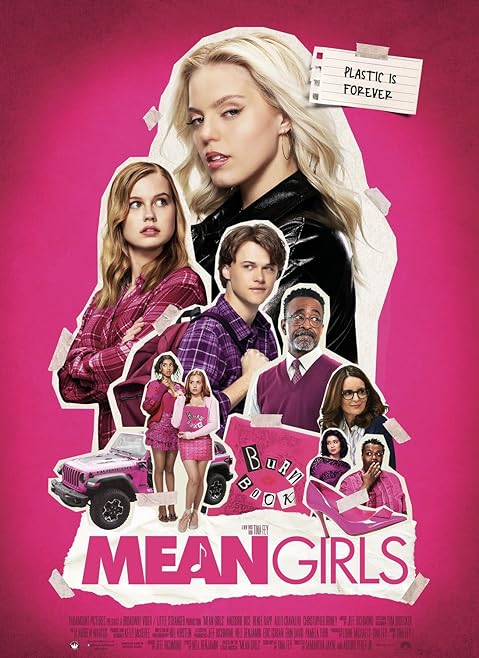 Mean Girls (2024) Hindi Dubbed