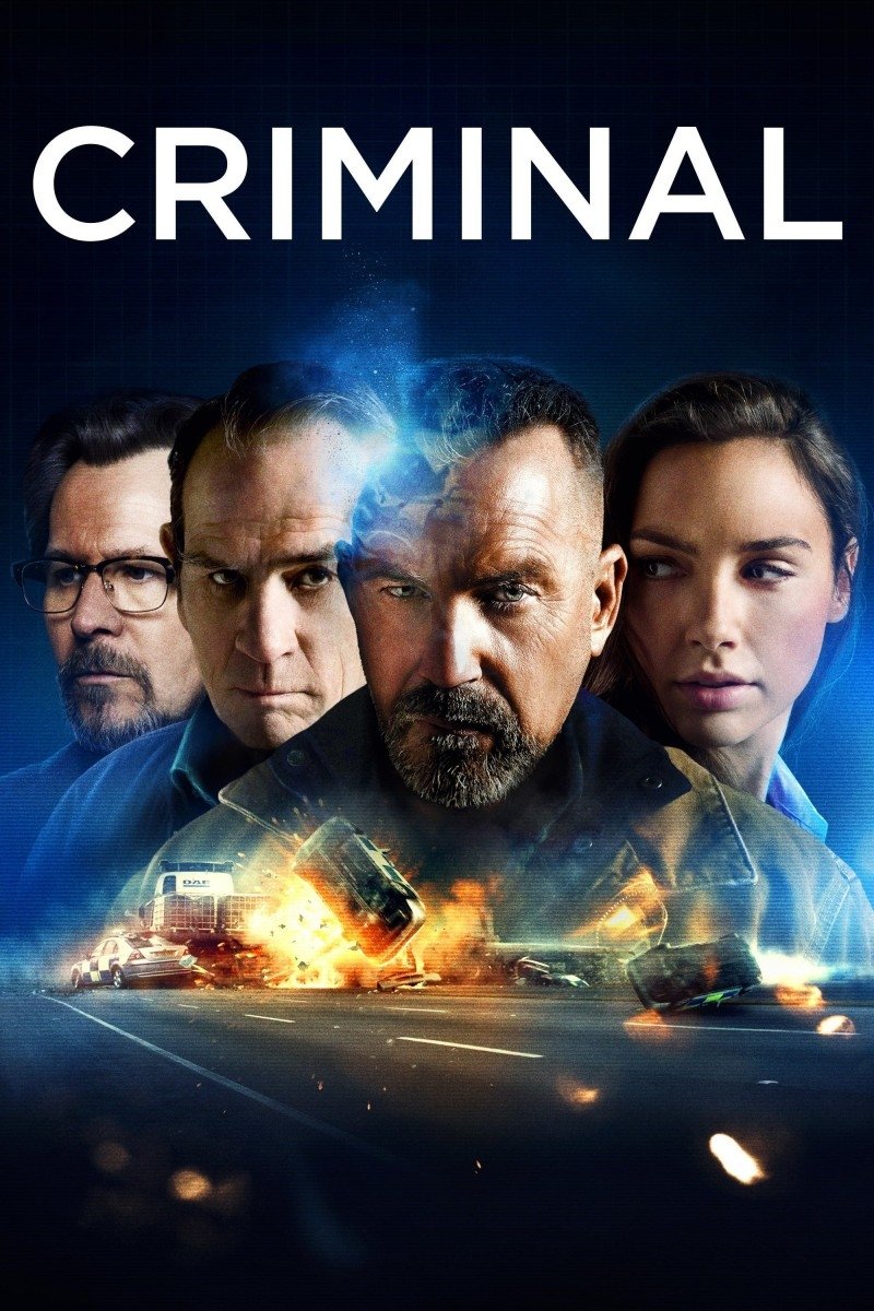 Criminal (2016) Dual Audio {(हिन्दी)-English} Movie 480p | 720p | 1080p WEB-DL
