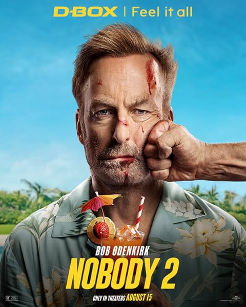 Nobody 2 (2025) English & Hindi Dubbed