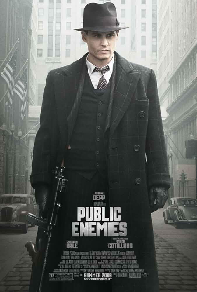 Public Enemies (2009) Hindi Dubbed