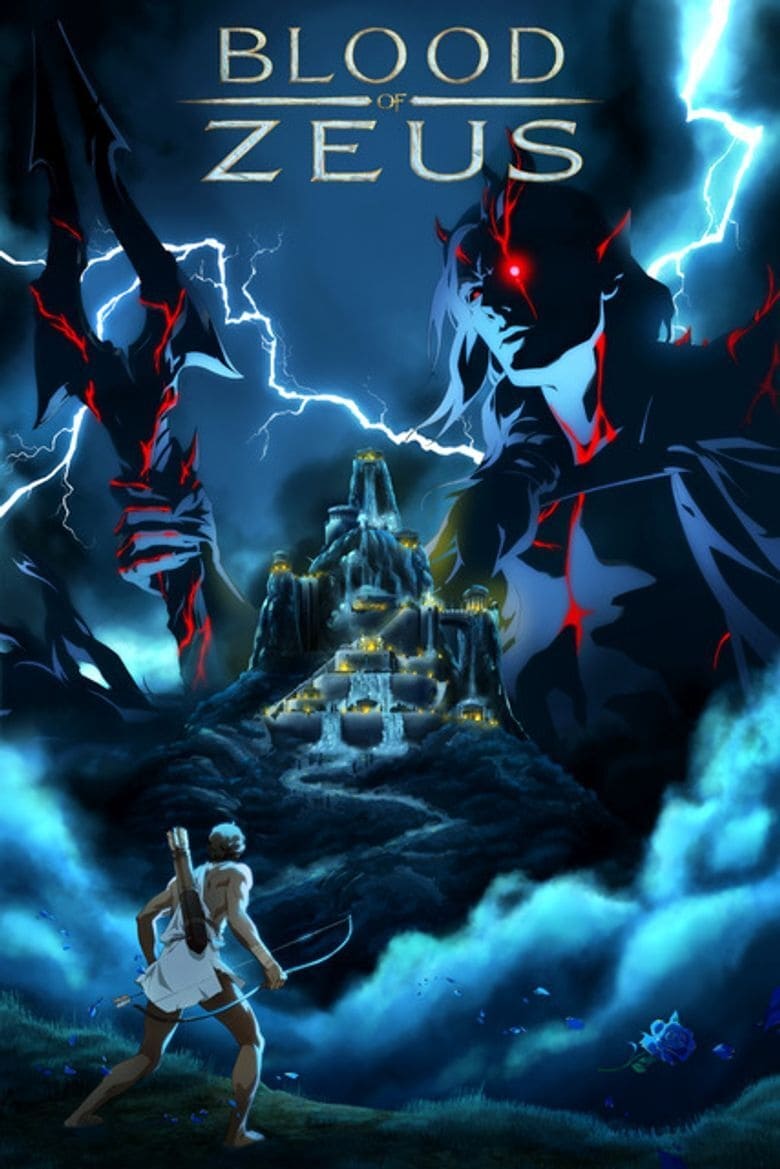 Blood of Zeus – Season 3 (2025) WEB-HDRip [EP 1 to 8] [(हिन्दी) (DDP5.1) + Dual Audio]