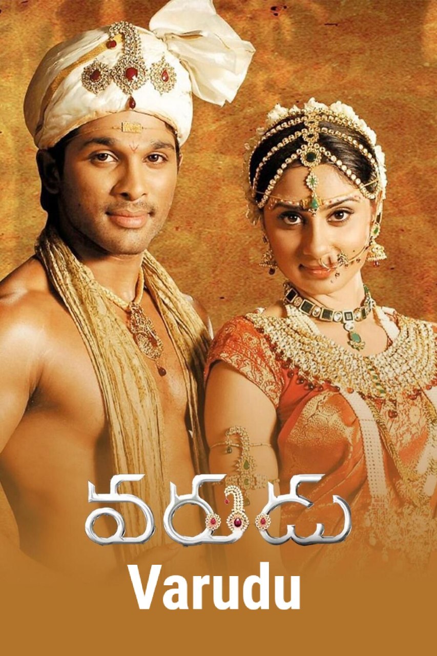 Varudu Ek Aur Rakshak 2010 Hindi Telugu Dual Audio UnCut Movie HD