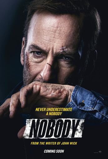 Nobody (2021) Hindi Dubbed