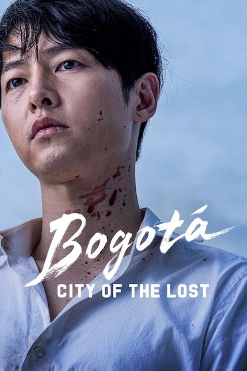 Bogotá: City of the Lost (2024) Poster