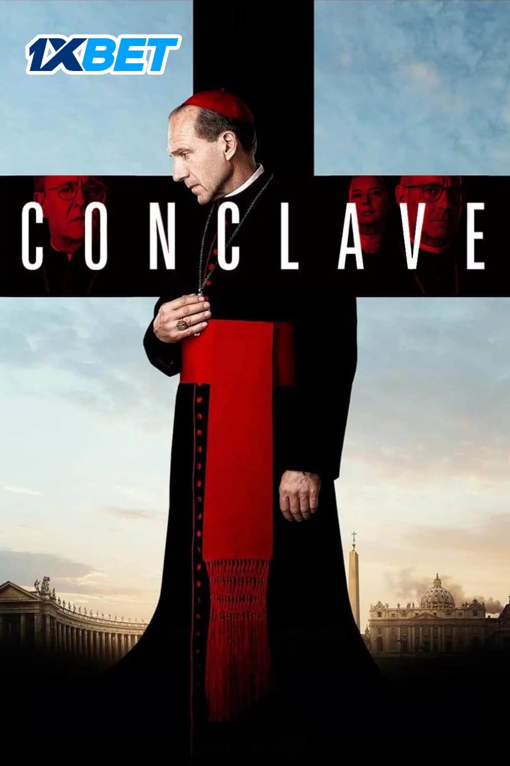 Conclave (2024) HQ Hindi Dubbed Full Movie PreDVD