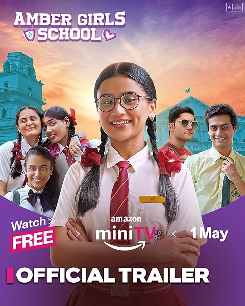 Amber Girls School (2024) Season 1 (Amazon Prime)