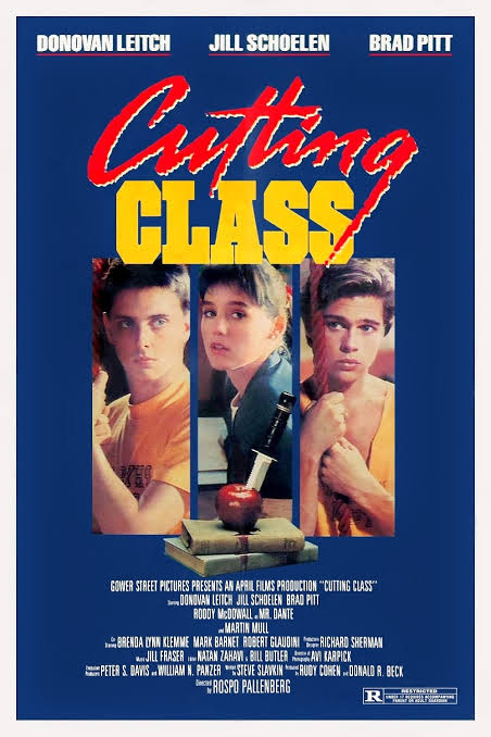 Cutting Class (1989) English & Hindi Dubbed