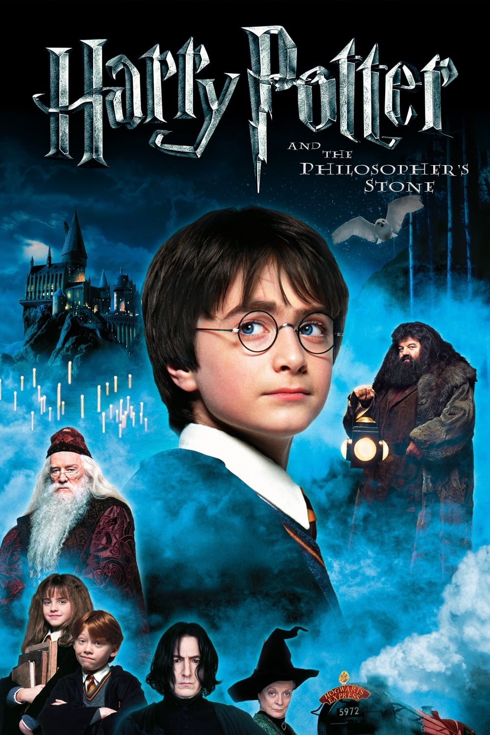Harry Potter and the Philosopher's Stone (2001) Extended Cuts Dual Audio [Hindi & English] Full Movie BluRay ESub