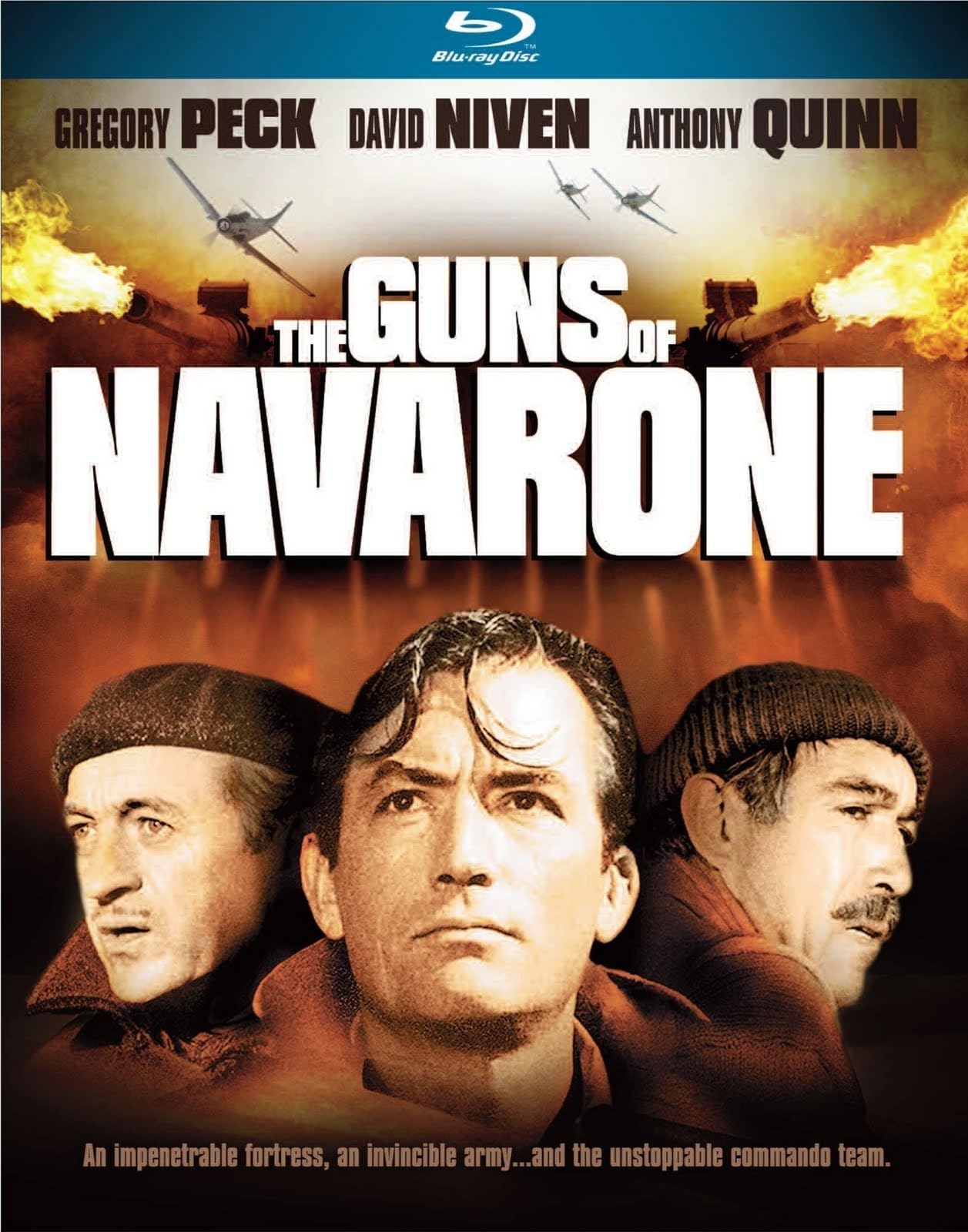 The Guns of Navarone (1961) Hindi Dubbed