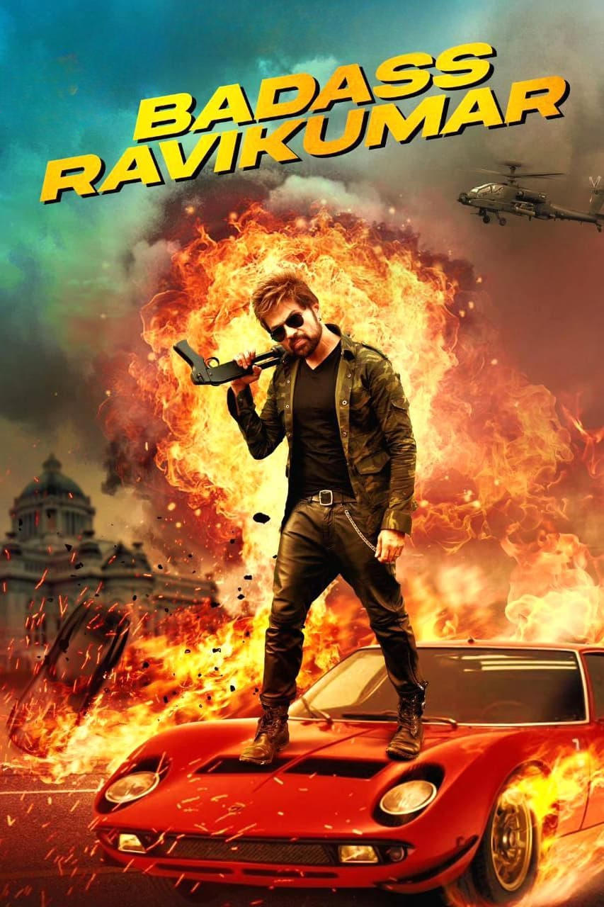 Badass Ravi Kumar (2025) Bollywood Hindi Movie HDRip