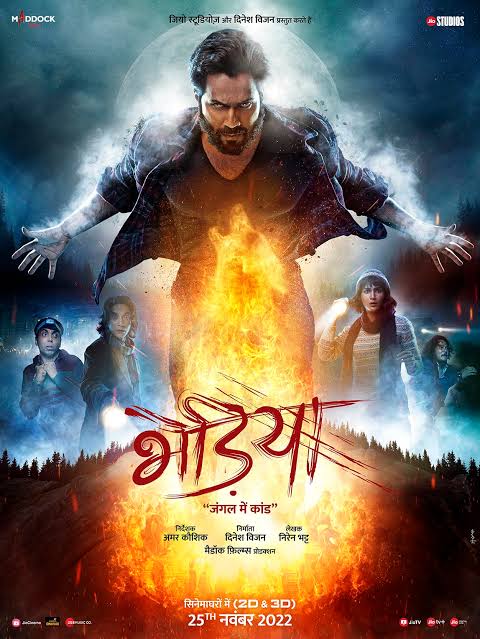 Bhediya-2022-WEB-DL-Hindi-1080p-720p-And-480p-Full-Movie