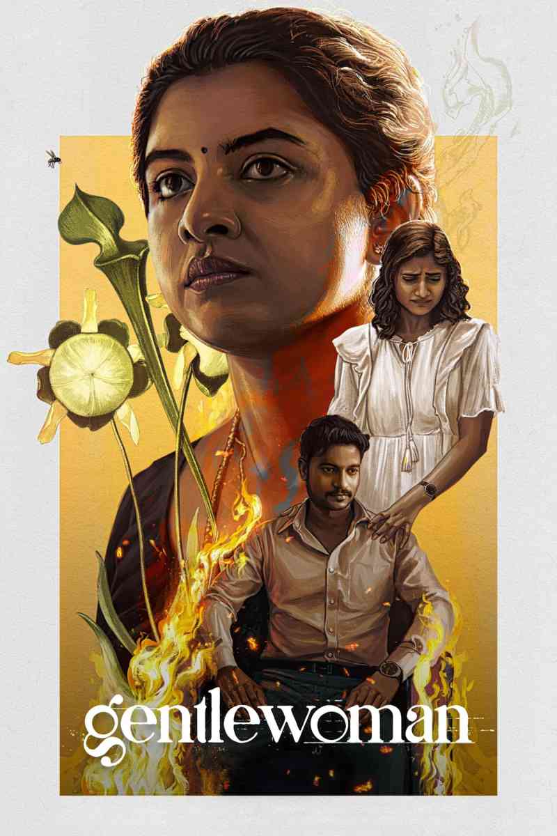 Gentlewoman (2025) Tamil & Hindi Dubbed