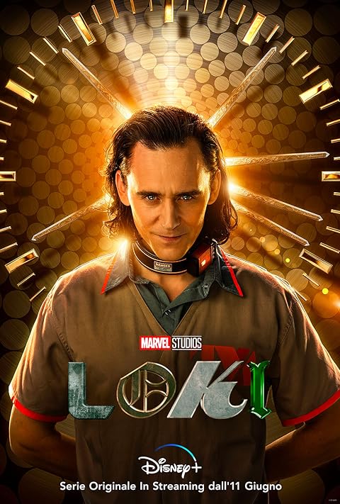Loki (2021) Season 1 Hindi Dubbed (Hotstar Specials)
