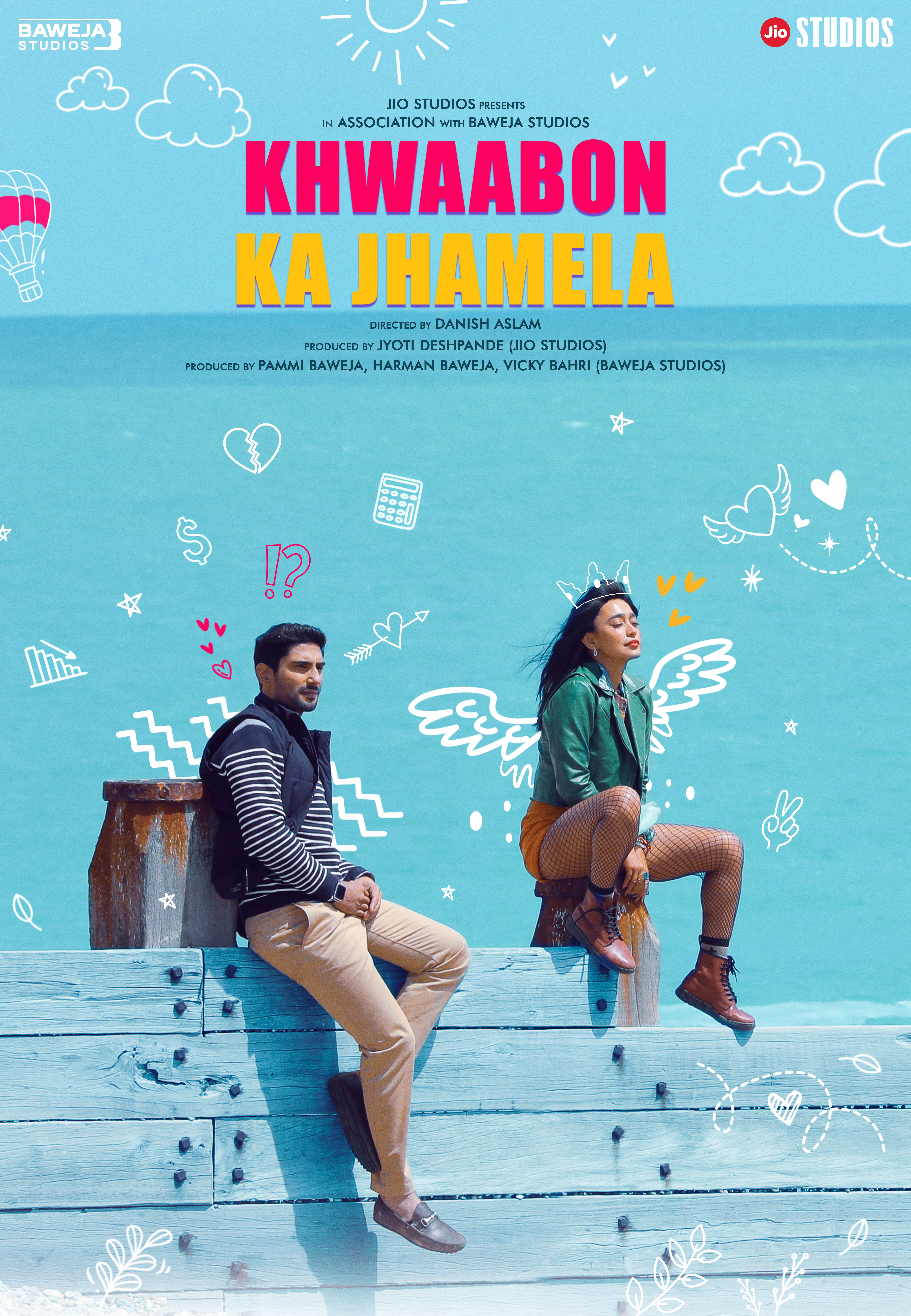 Khwaabon Ka Jhamela (2024) Hindi WEB-DL