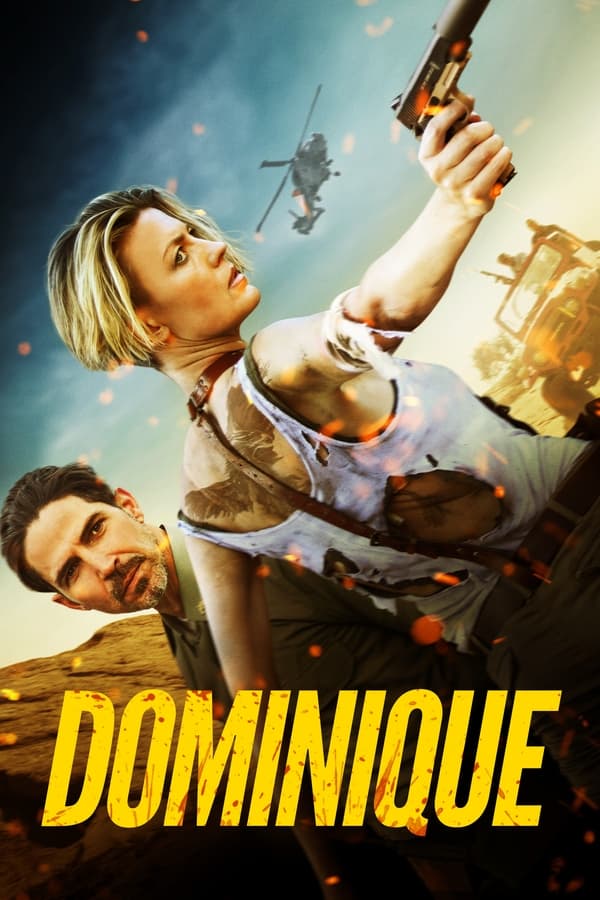 Dominique (2024) Amazon WEB-DL [Hindi (ORG 5.1) & English] 1080p 720p Dual Audio [x264] | Full Movie