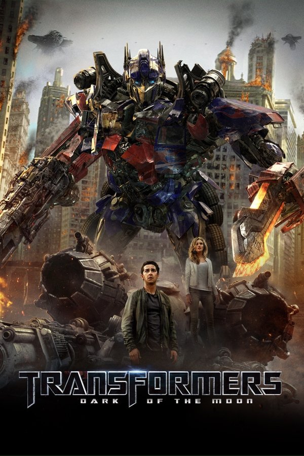 Transformers: Dark of the Moon (2011) 1080p | 720p | 480p BluRay [Hindi (हिन्दी) + English] DD5.1 ESub