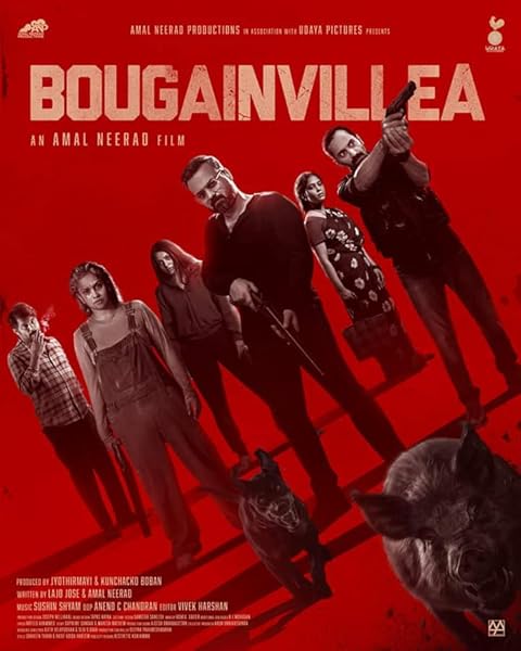 Bougainvillea (2024) Hindi Dubbed