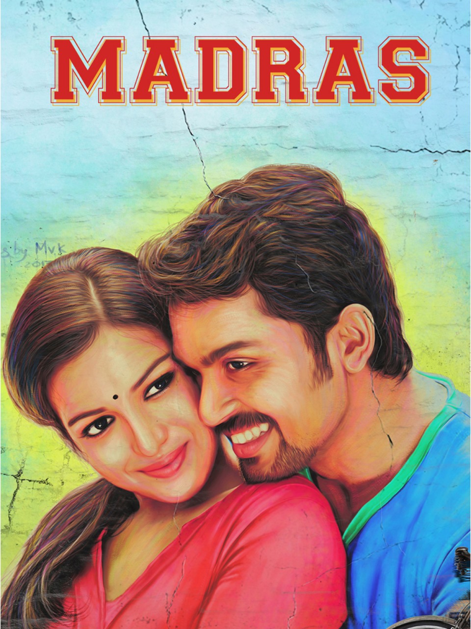 Madras 2014 Hindi Tamil Dual Audio UnCut Movie HD ESub