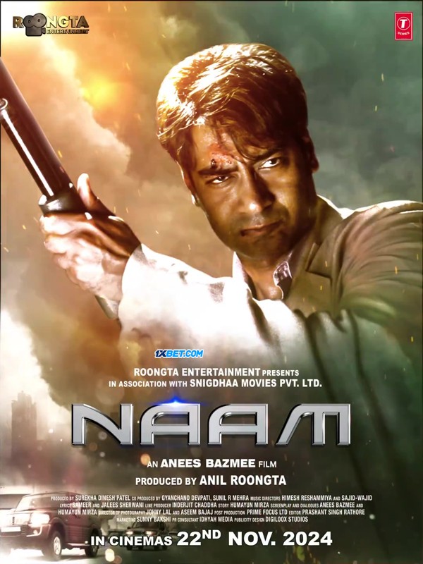 Naam (2025) Bengali Dubbed 720p CAMRip