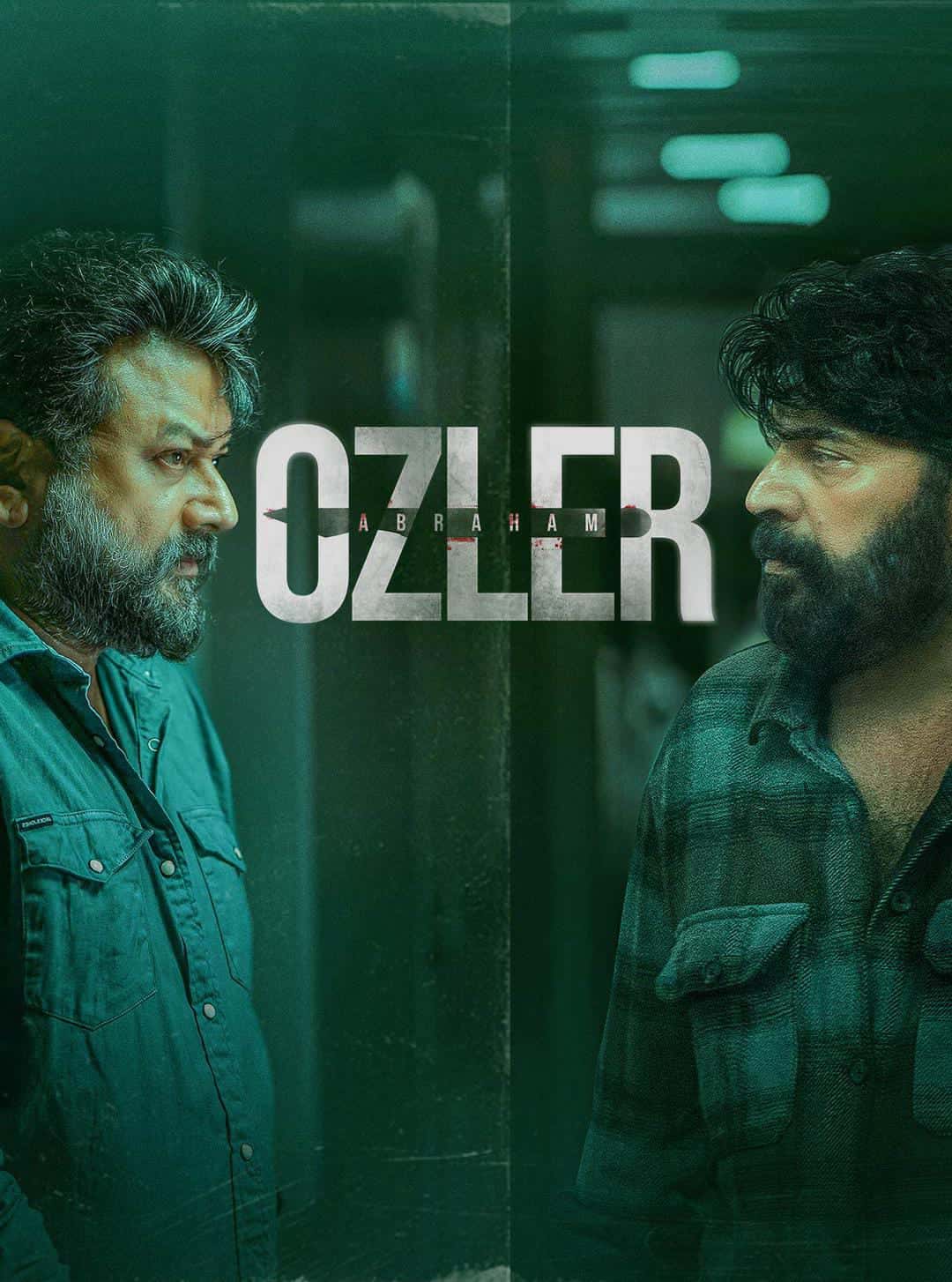 Abraham Ozler (2024) Dual Audio [Hindi + Malayalam] Full Movie HD ESub