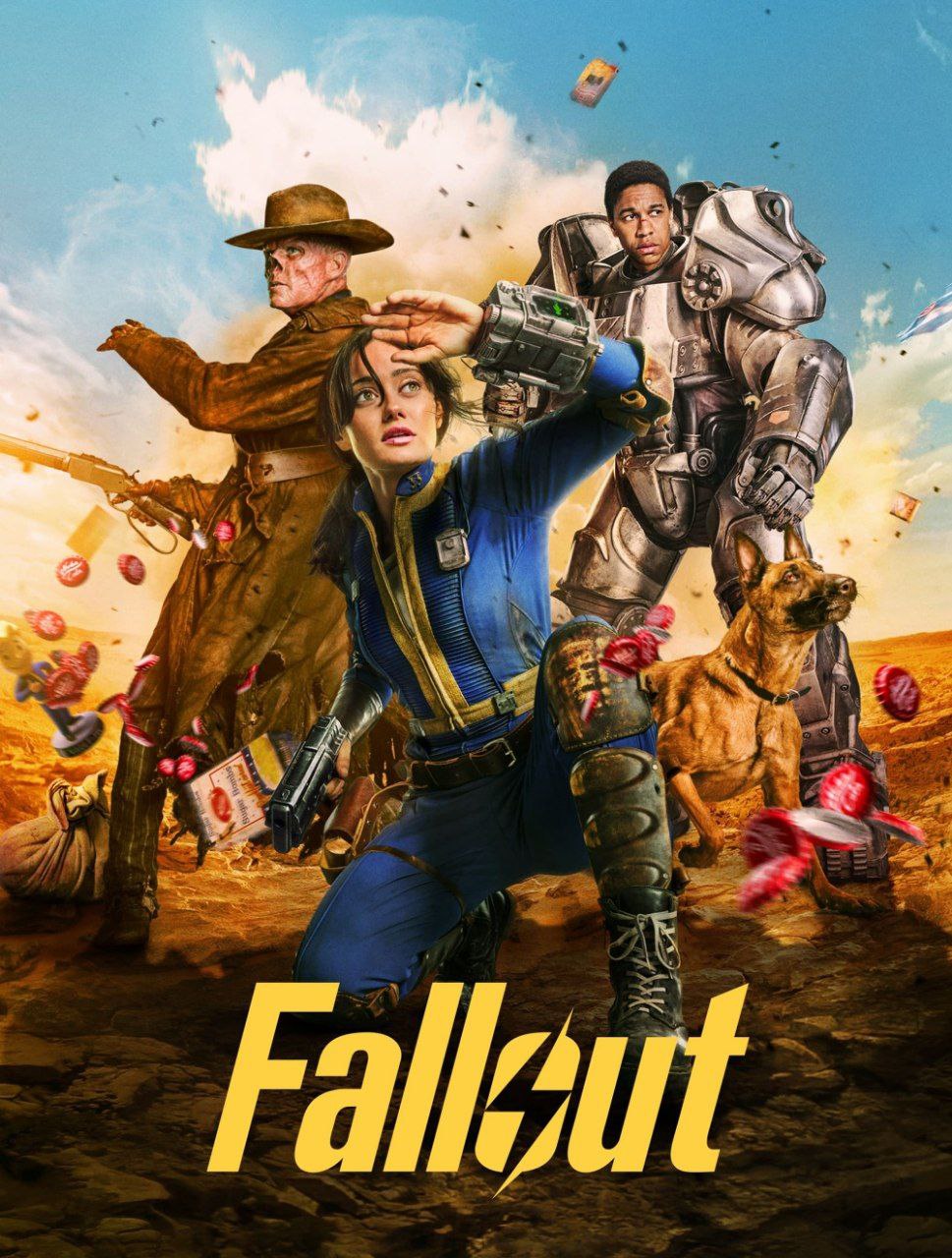 Fallout S01 (2024) {Hindi + English} Dual Audio Completed Web Series HEVC ESub bolly4u