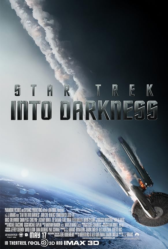 Star Trek: Into Darkness (2013) Hindi Dubbed