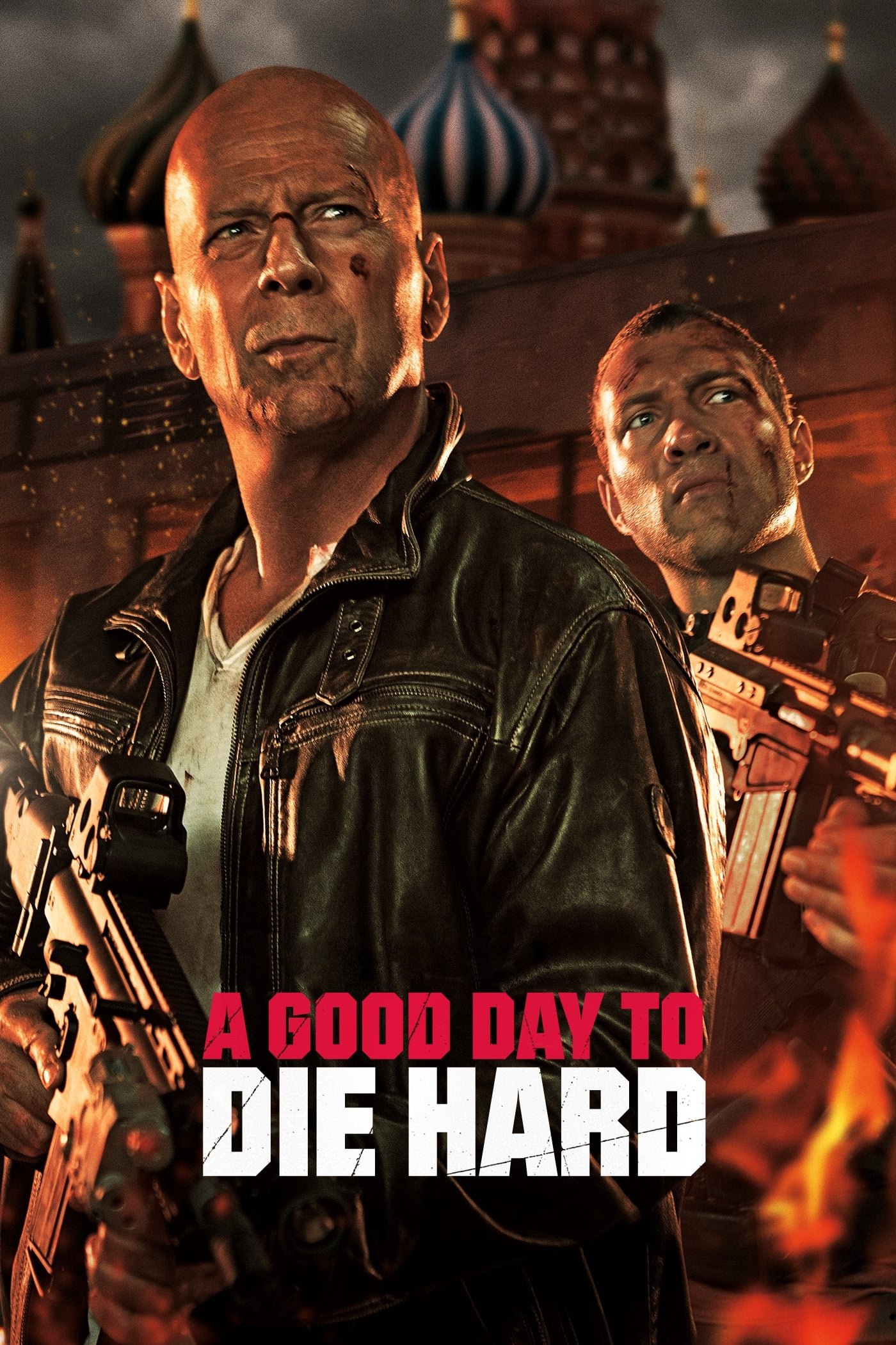 A Good Day to Die Hard (2013) 1080p | 720p | 480p BluRay [Hindi (हिन्दी) + English] DD5.1 ESub