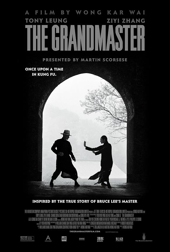 The Grandmaster (2013) Hindi Dubbed