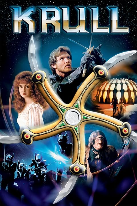 Krull (1983) Hindi Dubbed