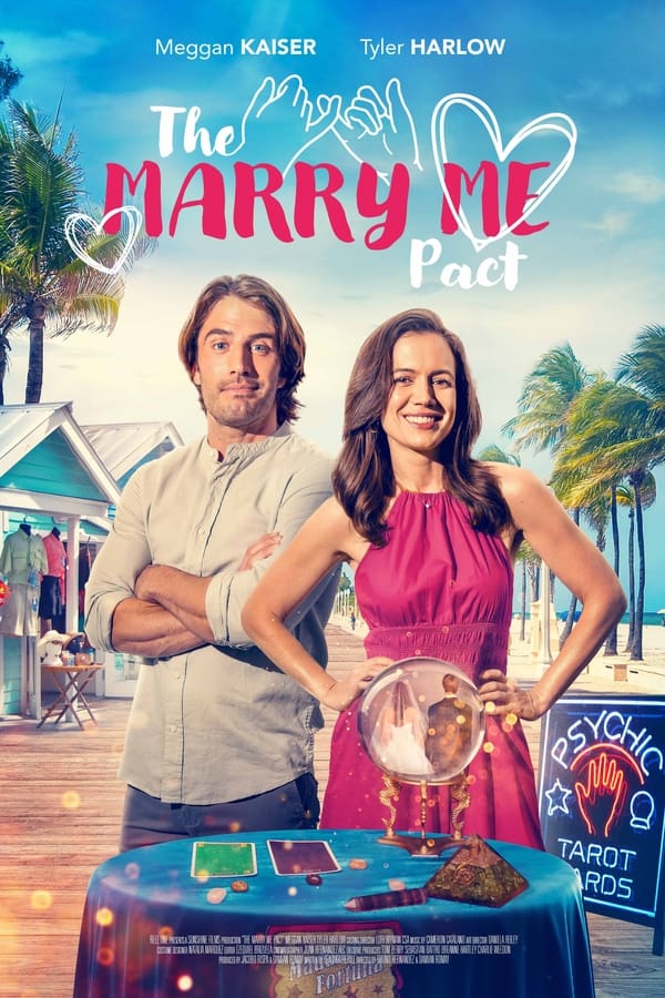 The Marry Me Pact (2023) 1080p | 720p | 480p Web-HDRip [Hindi (हिन्दी) + English] DD5.1 ESub