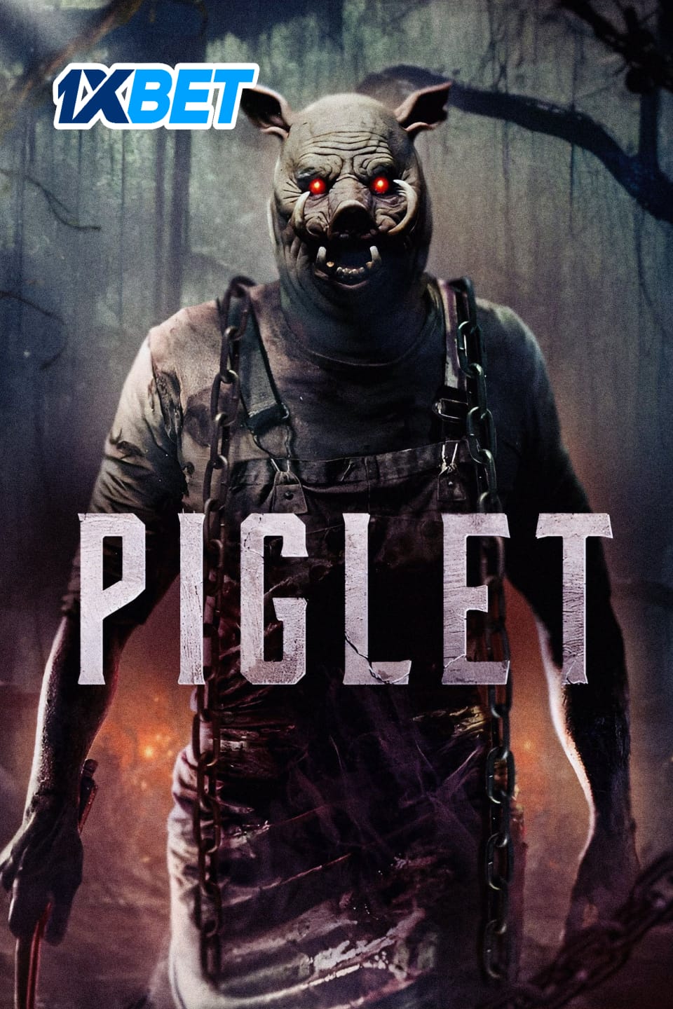 Piglet (2025) HQ Hindi Dubbed Full Movie HD