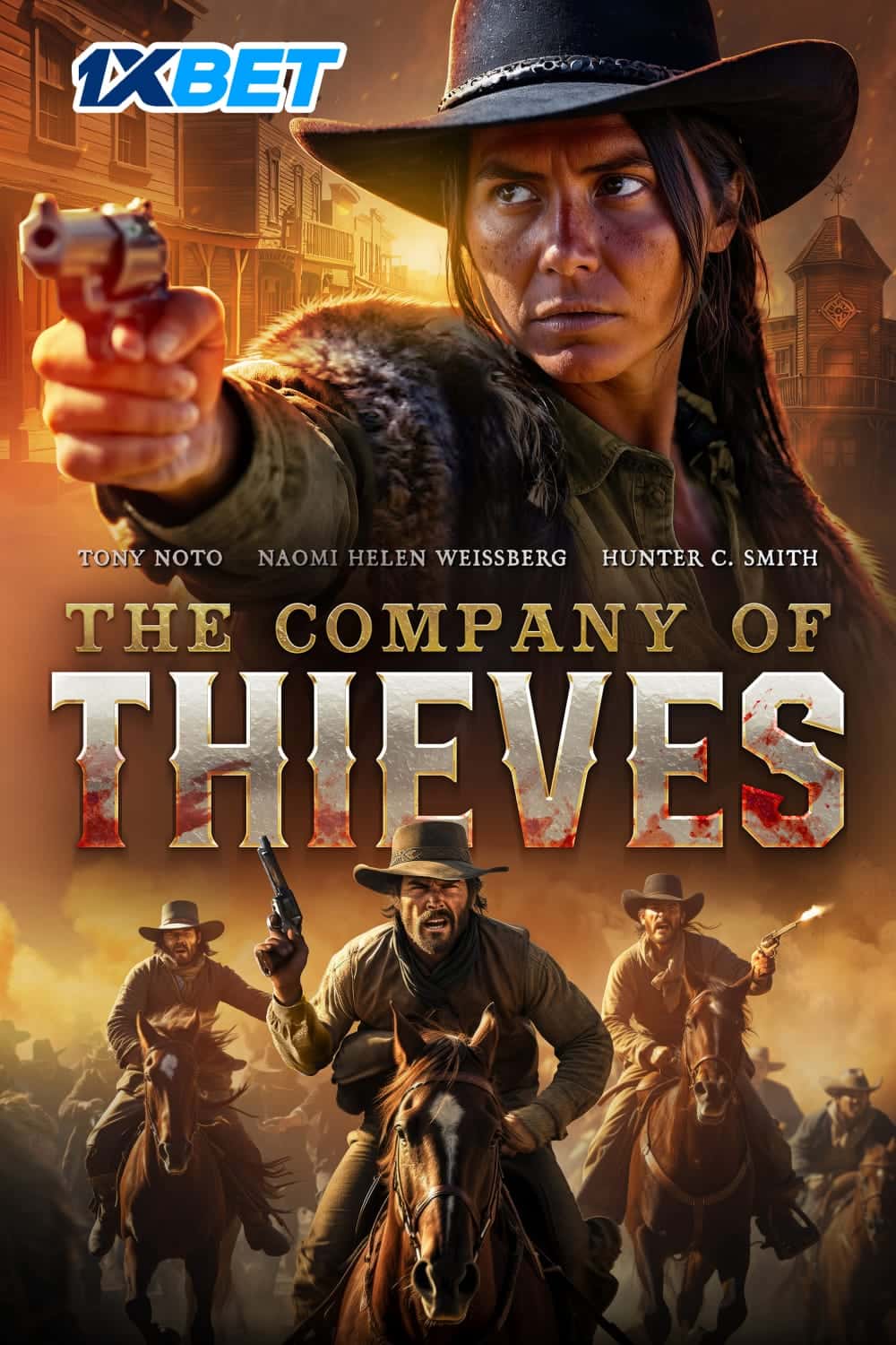 The Company of Thieves (2025) HQ Hindi Dubbed Full Movie HD