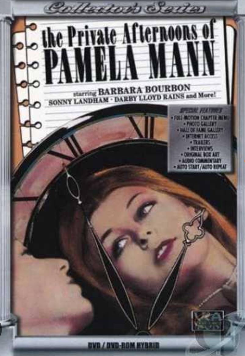 The Private Afternoons of Pamela Mann (1974)