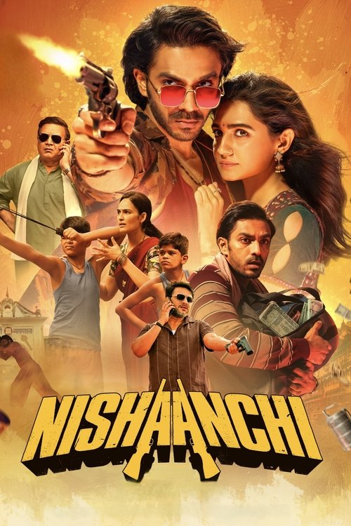 Nishaanchi (2025) WEB-DL [Hindi DD5.1] 1080p 720p [x264] HD | Full Movie