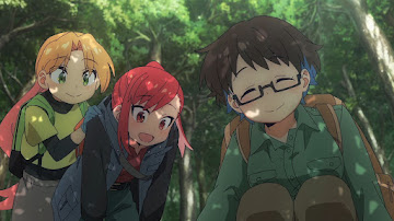 Ruri no Houseki Sub Indo