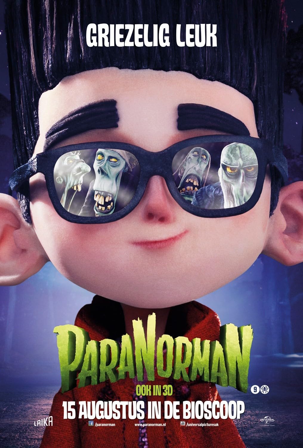 ParaNorman (2012) Hindi Dubbed