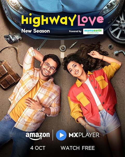 Highway Love (2024) Season 2 (Amazon Prime)